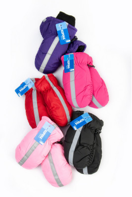 Рукавиці дитячі